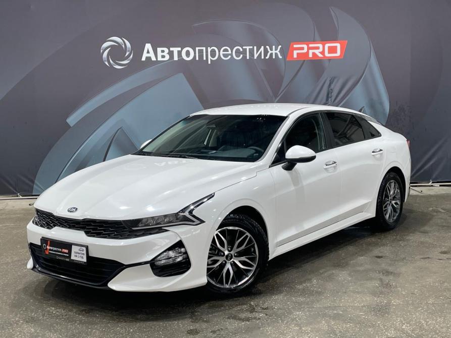 Kia K5 III Пермь  - изображение 1