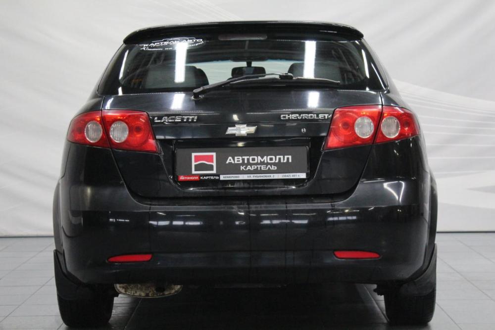 Chevrolet Lacetti I Кемерово  - изображение 8