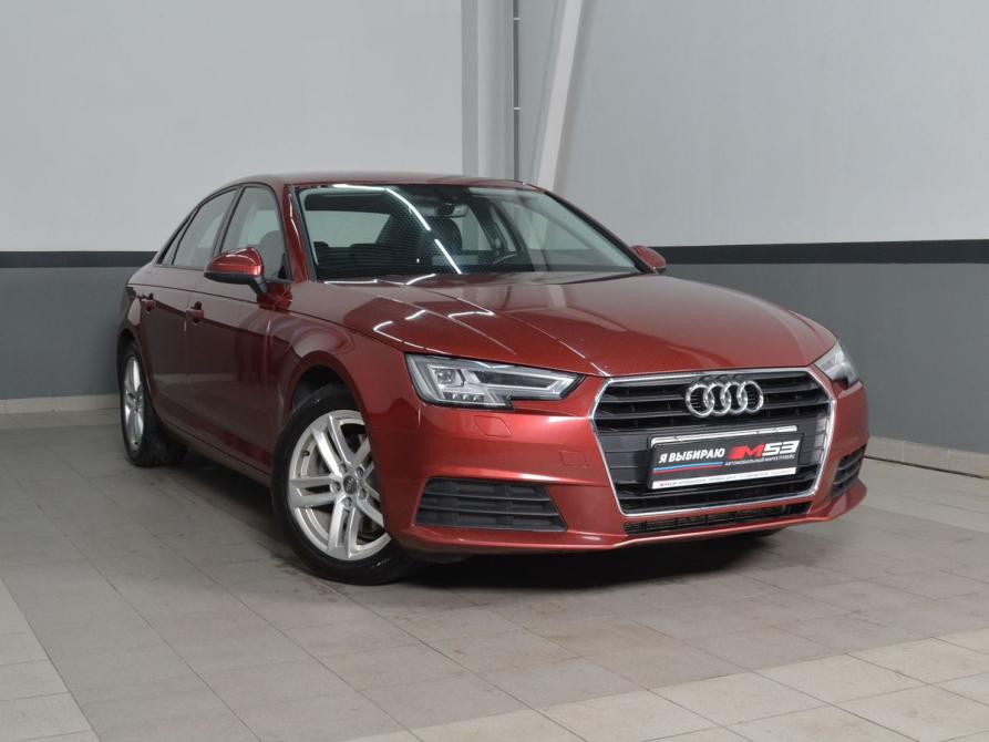 Audi A4 V (B9) Кемерово  - изображение 3
