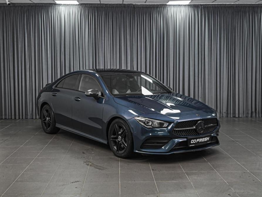 Mercedes-Benz CLA II (C118 X118) Ставрополь  - изображение 1