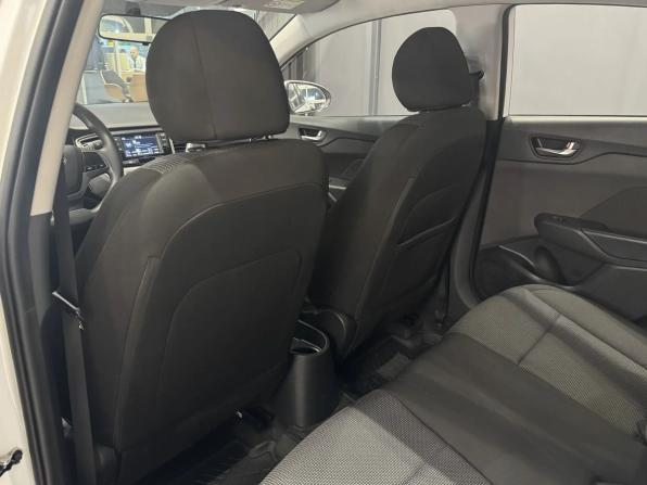 Hyundai Solaris II Рестайлинг с пробегом 2022 года, цена 1 499 000 рублей, 96222 км, седан, Автокод Объявления