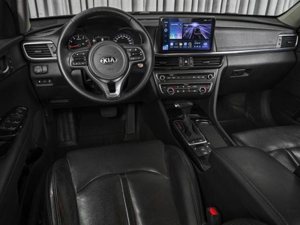Kia Optima IV с пробегом 2016 года, цена 1 915 000 рублей, 144470 км, седан, Автокод Объявления