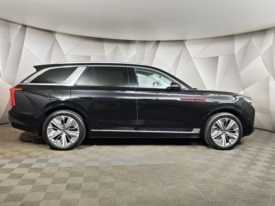 Hongqi E-HS9 Москва  - изображение 6