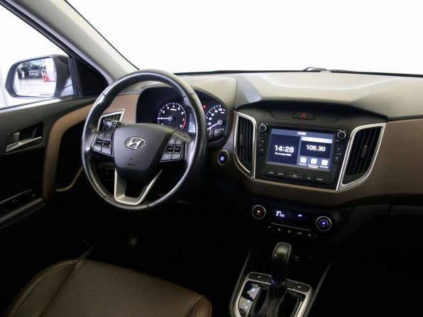 Hyundai Creta I Рестайлинг с пробегом 2020 года, цена 1 899 000 рублей, 95000 км, внедорожник, Автокод Объявления