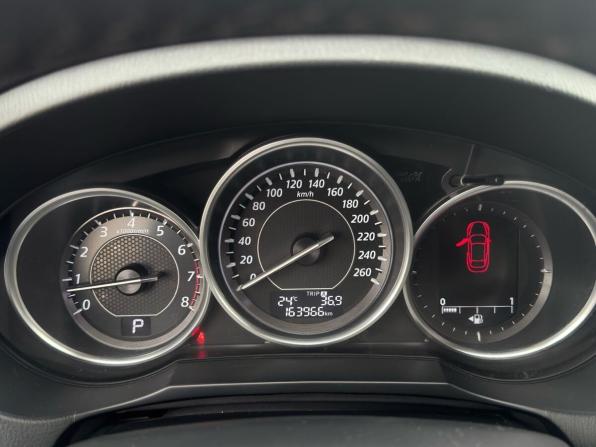 Mazda 6 III (GJ) с пробегом 2013 года, цена 1 500 000 рублей, 163966 км, седан, Автокод Объявления
