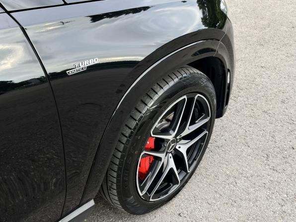 Mercedes-Benz GLE AMG II (V167) с пробегом 2020 года, цена 9 300 000 рублей, 47591 км, внедорожник, Автокод Объявления