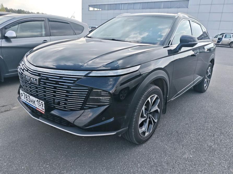 Haval F7 II Пермь  - изображение 1