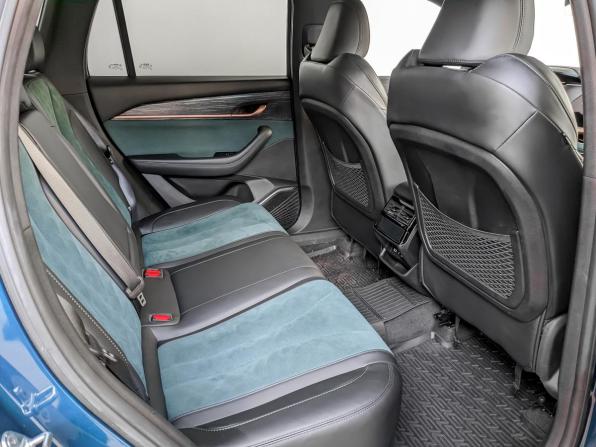 Geely Monjaro I с пробегом 2024 года, цена 3 425 000 рублей, 61376 км, внедорожник, Автокод Объявления