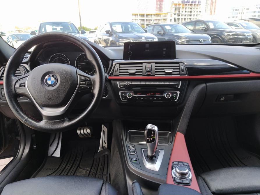 BMW 3 серии VI (F3x) Екатеринбург  - изображение 21