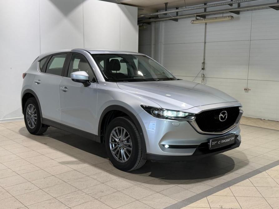 Mazda CX-5 II Самара  - изображение 3