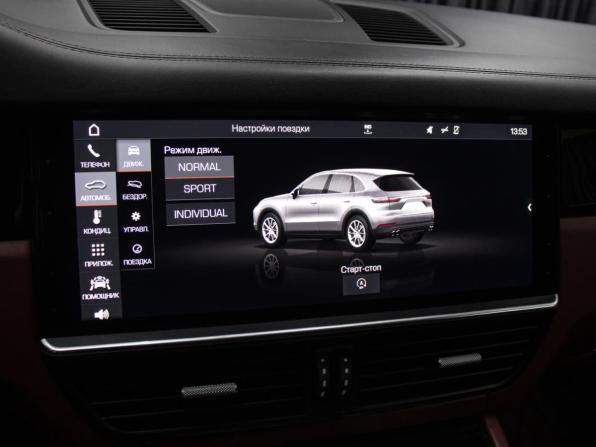 Porsche Cayenne III с пробегом 2019 года, цена 4 649 000 рублей, 125998 км, внедорожник, Автокод Объявления