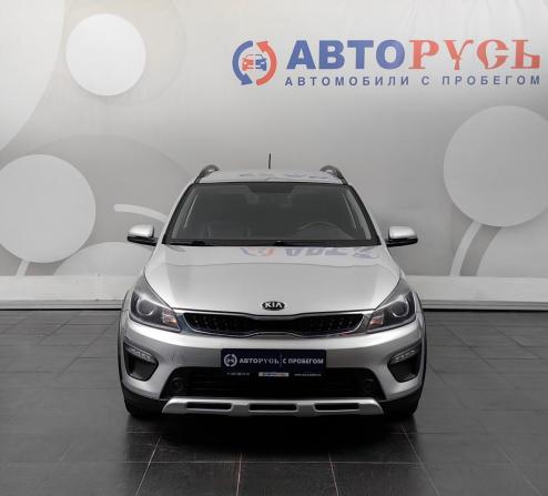 Kia Rio IV с пробегом 2018 года, цена 1 555 000 рублей, 109945 км, хэтчбек, Автокод Объявления
