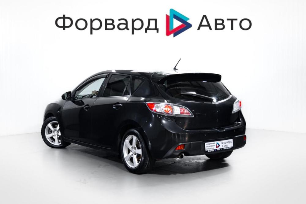 Mazda 3 II (BL) Тюмень  - изображение 6