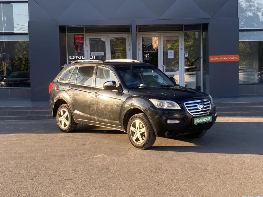 Lifan X60 I Краснодар  - изображение 1