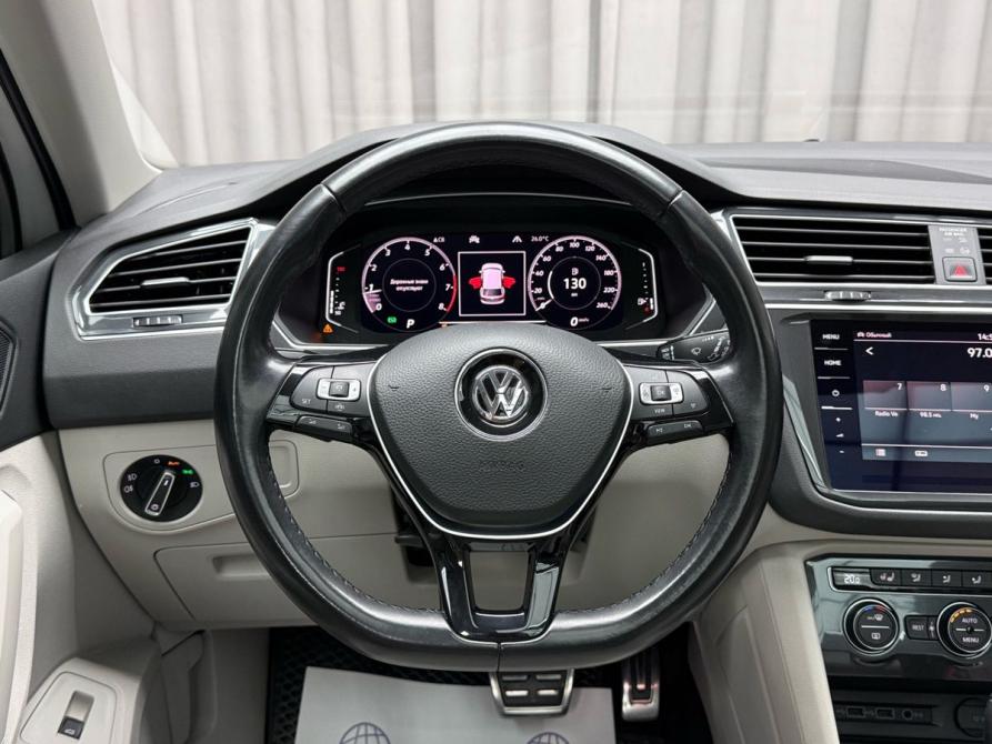 Volkswagen Tiguan II Ижевск  - изображение 23