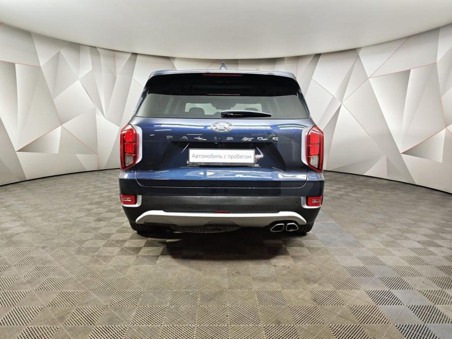 Hyundai Palisade I Москва  - изображение 8