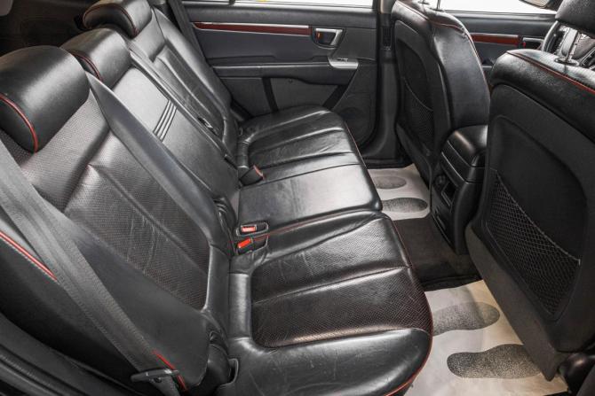 Hyundai Santa Fe II с пробегом 2008 года, цена 1 019 000 рублей, 247000 км, внедорожник, Автокод Объявления