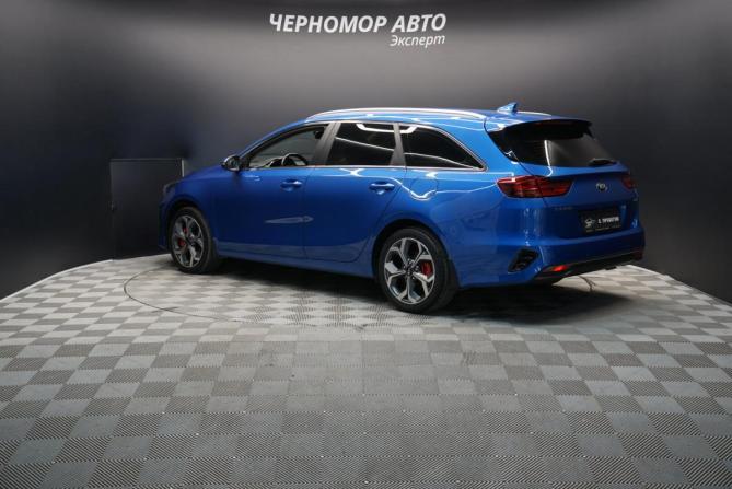 Kia Ceed III с пробегом 2019 года, цена 1 865 000 рублей, 127000 км, хэтчбек, Автокод Объявления