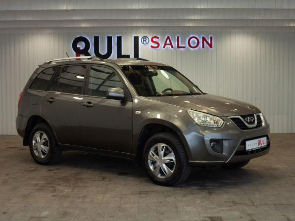 Chery Tiggo (T11) I Рестайлинг (FL) с пробегом 2015 года, цена 450 000 рублей, 210122 км, внедорожник, Автокод Объявления