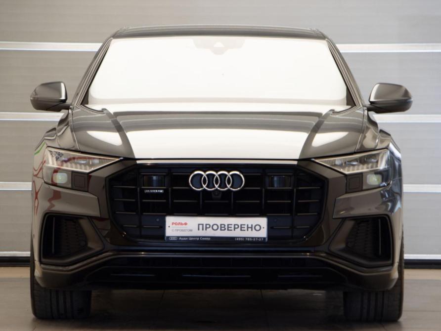 Audi Q8 I (4M) Москва  - изображение 2