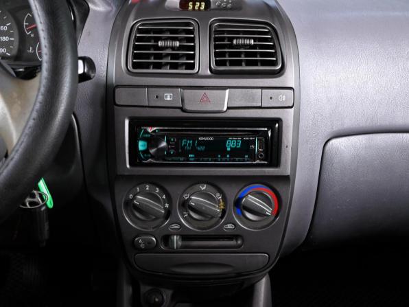 Hyundai Accent II Рестайлинг с пробегом 2004 года, цена 230 000 рублей, 243875 км, седан, Автокод Объявления