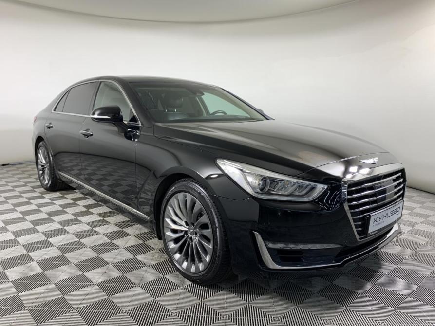 Genesis G90 I Москва  - изображение 3