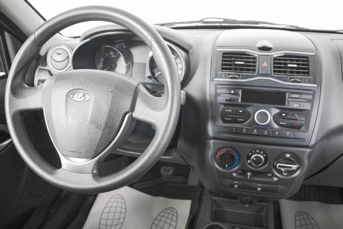 Lada (ВАЗ) Granta I Рестайлинг с пробегом 2024 года, цена 799 000 рублей, 42671 км, седан, Автокод Объявления