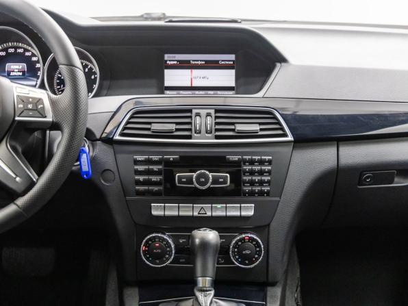 Mercedes-Benz C-Класс III (W204) Рестайлинг с пробегом 2012 года, цена 1 408 000 рублей, 229294 км, седан, Автокод Объявления