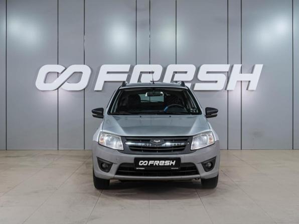 Lada (ВАЗ) Granta I с пробегом 2017 года, цена 419 000 рублей, 123223 км, лифтбек, Автокод Объявления