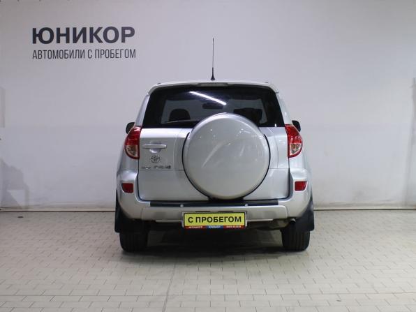 Toyota RAV4 III (XA30) с пробегом 2007 года, цена 1 089 000 рублей, 198404 км, внедорожник, Автокод Объявления