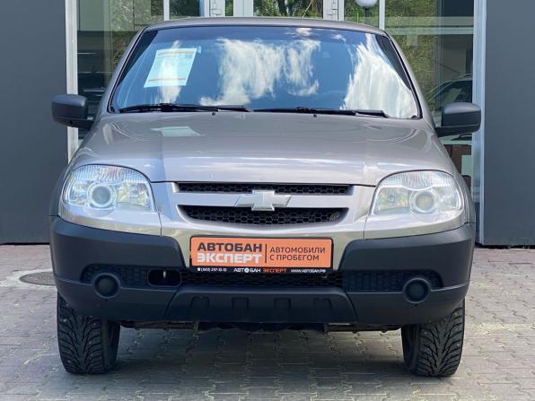 Chevrolet Niva I Рестайлинг с пробегом 2019 года, цена 719 000 рублей, 115000 км, внедорожник, Автокод Объявления