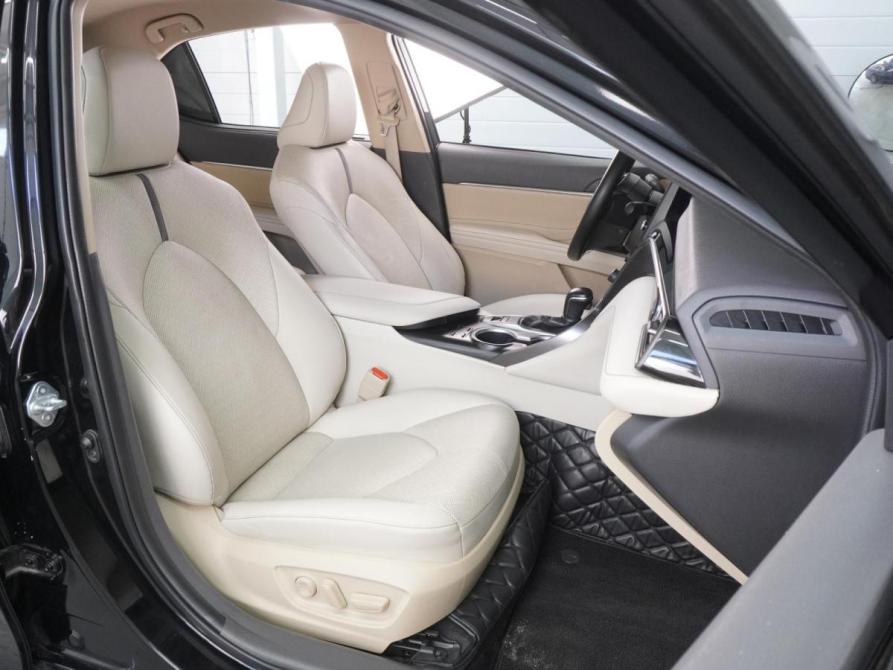 Toyota Camry VIII (XV70) Рестайлинг Воронеж  - изображение 8
