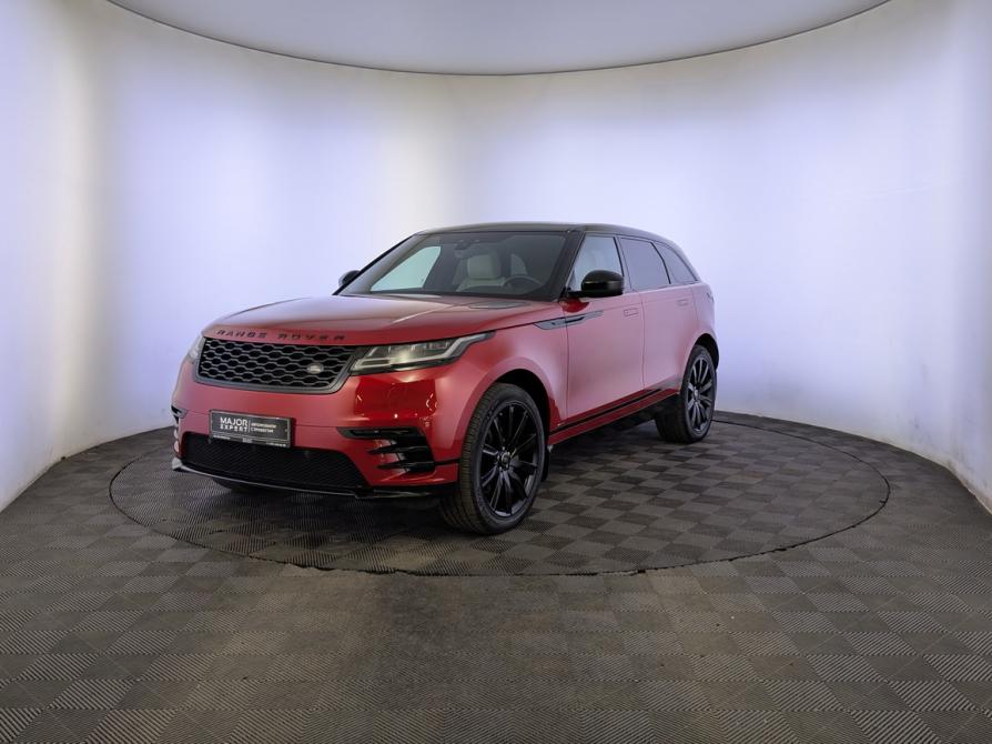 Land Rover Range Rover Velar I Москва  - изображение 1