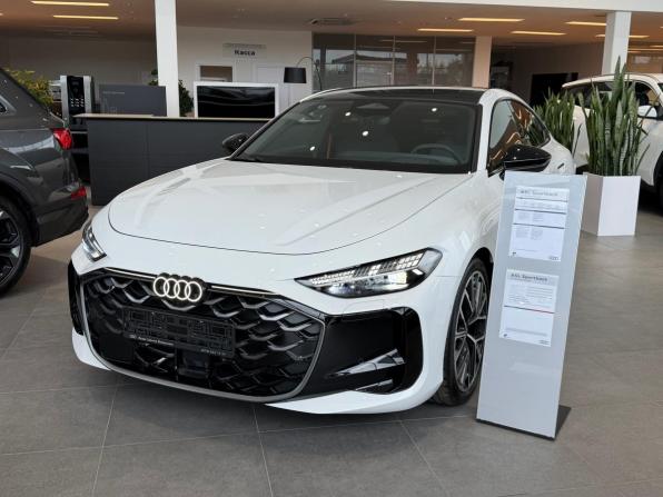 Audi A5 III (B10) с пробегом 2026 года, цена 6 329 000 рублей, 59 км, седан, Автокод Объявления