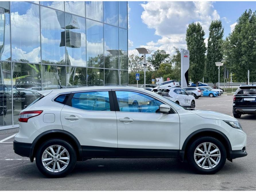Nissan Qashqai II Воронеж  - изображение 4