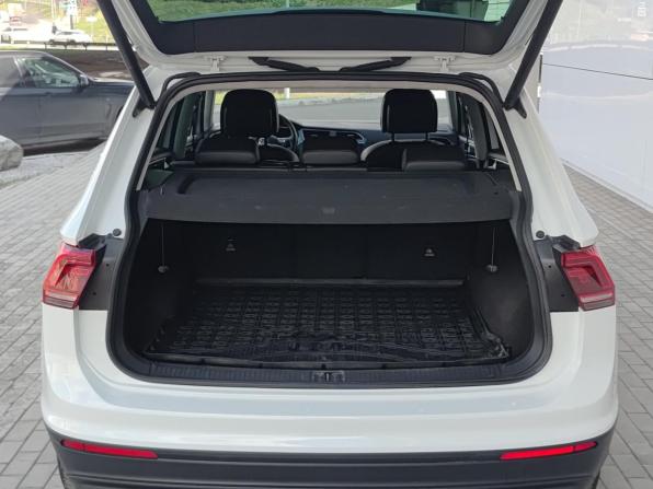 Volkswagen Tiguan II с пробегом 2018 года, цена 2 580 000 рублей, 136282 км, внедорожник, Автокод Объявления