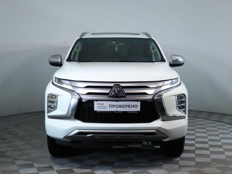 Mitsubishi Montero Sport III Рестайлинг Санкт-Петербург  - изображение 2