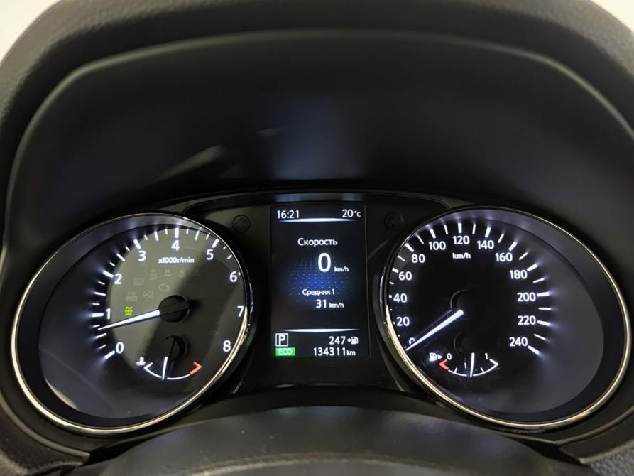 Nissan Qashqai II Уфа  - изображение 16