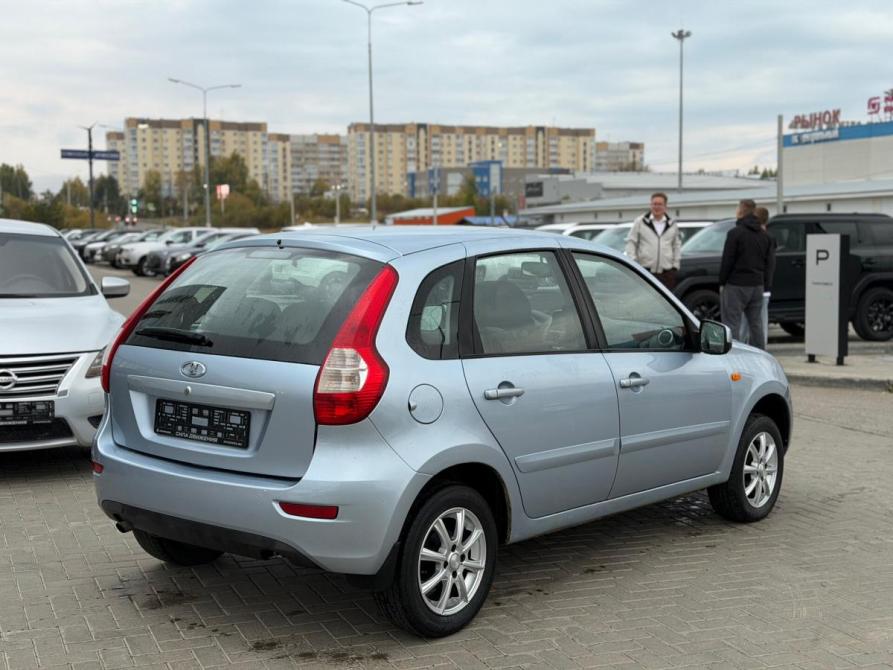Lada (ВАЗ) Kalina II Сыктывкар  - изображение 4