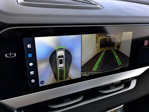 Geely Monjaro I с пробегом 2024 года, цена 3 530 000 рублей, 27396 км, внедорожник, Автокод Объявления