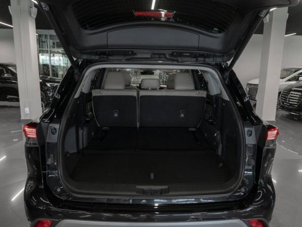 Toyota Highlander IV (XU70) с пробегом 2026 года, цена 5 600 000 рублей, 50 км, внедорожник, Автокод Объявления