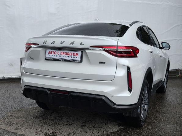 Haval F7x I Рестайлинг с пробегом 2023 года, цена 1 820 000 рублей, 111180 км, внедорожник, Автокод Объявления