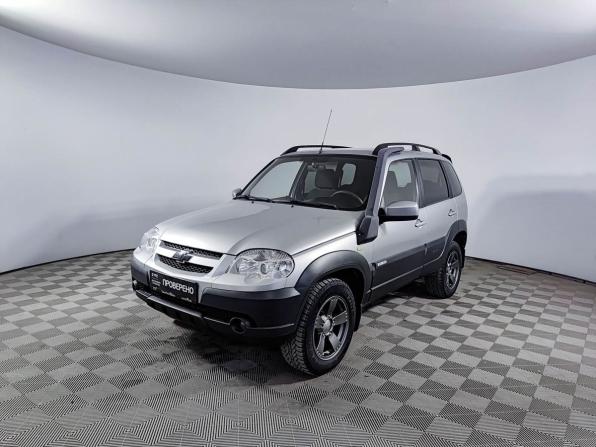 Chevrolet Niva I Рестайлинг с пробегом 2016 года, цена 600 000 рублей, 95333 км, внедорожник, Автокод Объявления