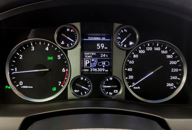 Lexus LX III Рестайлинг с пробегом 2013 года, цена 3 670 000 рублей, 396308 км, внедорожник, Автокод Объявления