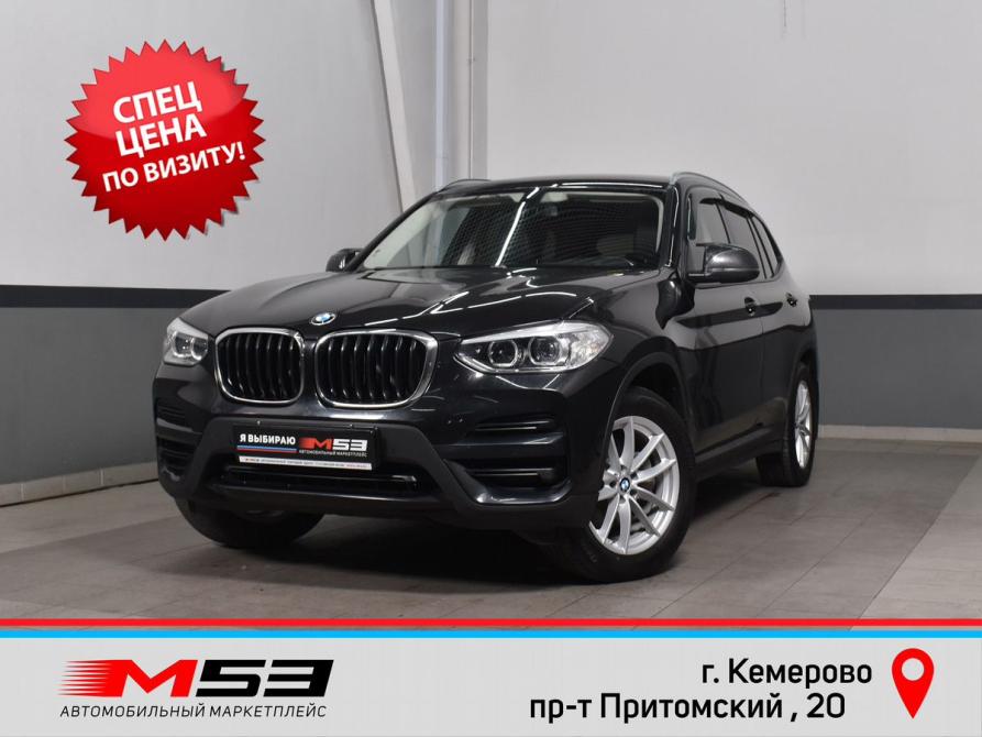 BMW X3 III (G01) Кемерово  - изображение 1