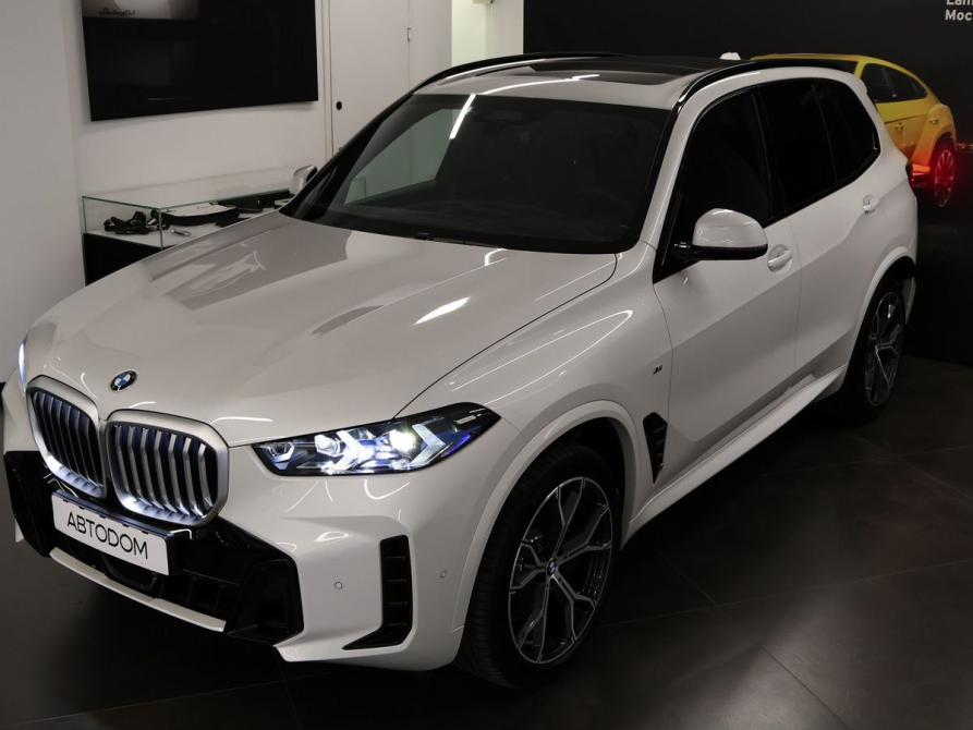 BMW X5 IV (G05/G18) Рестайлинг Москва  - изображение 11