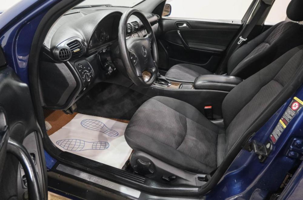 Mercedes-Benz C-Класс II (W203) Рестайлинг Новокузнецк  - изображение 13