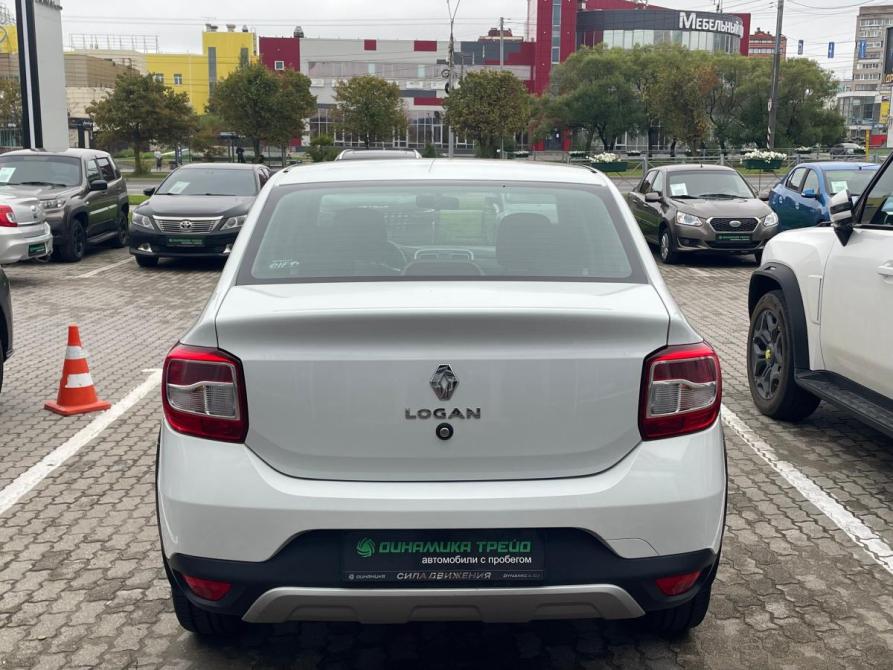 Renault Logan II Рестайлинг Череповец  - изображение 7