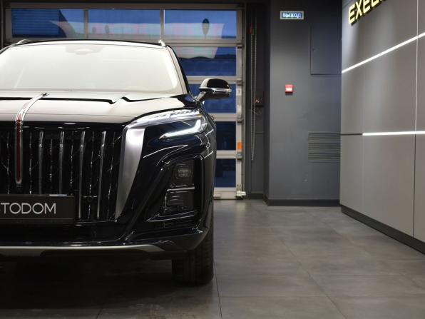 Hongqi HS3 с пробегом 2025 года, цена 3 390 000 рублей, 875 км, внедорожник, Автокод Объявления