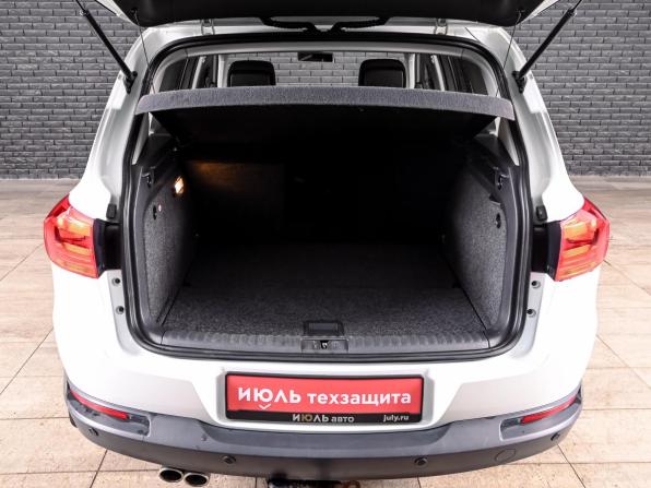 Volkswagen Tiguan I Рестайлинг с пробегом 2014 года, цена 1 720 000 рублей, 124879 км, внедорожник, Автокод Объявления